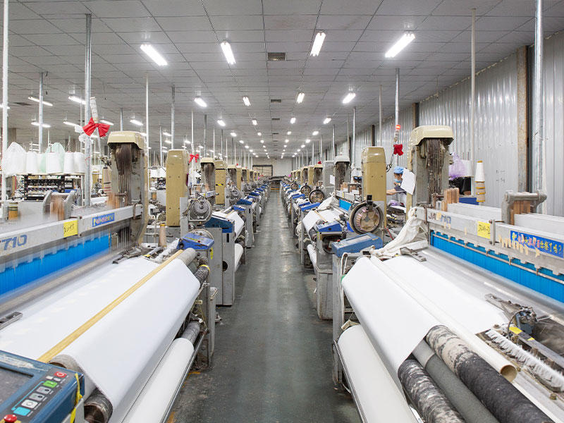 Wujiang Liufu Textile Co., Ltd.