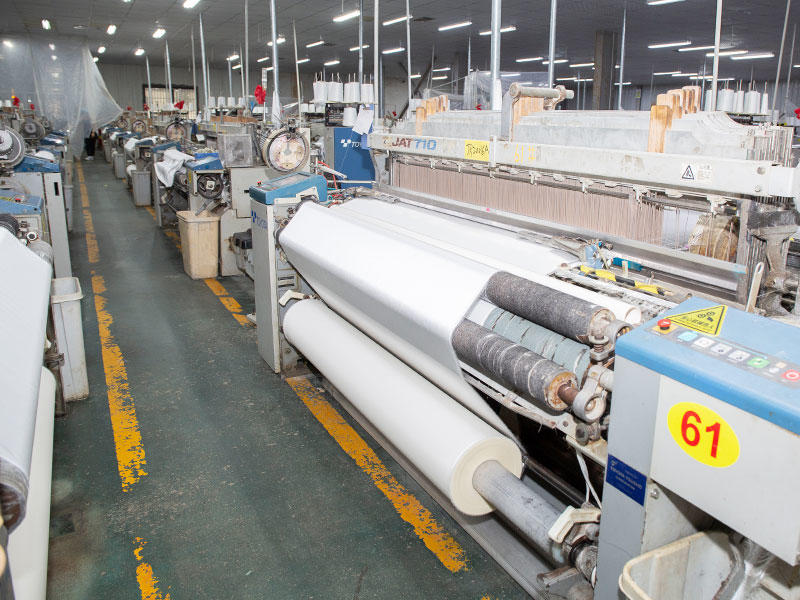 Wujiang Liufu Textile Co., Ltd.
