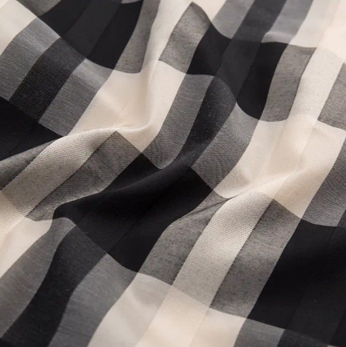 Vinyl polyester jacquard fabric: the perfect fusion of fashion and beauty