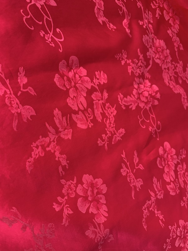 VISCOSE JACQUARD WHC23038