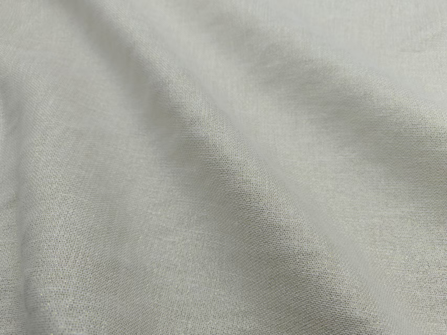 Linen Lurex Plain P14019