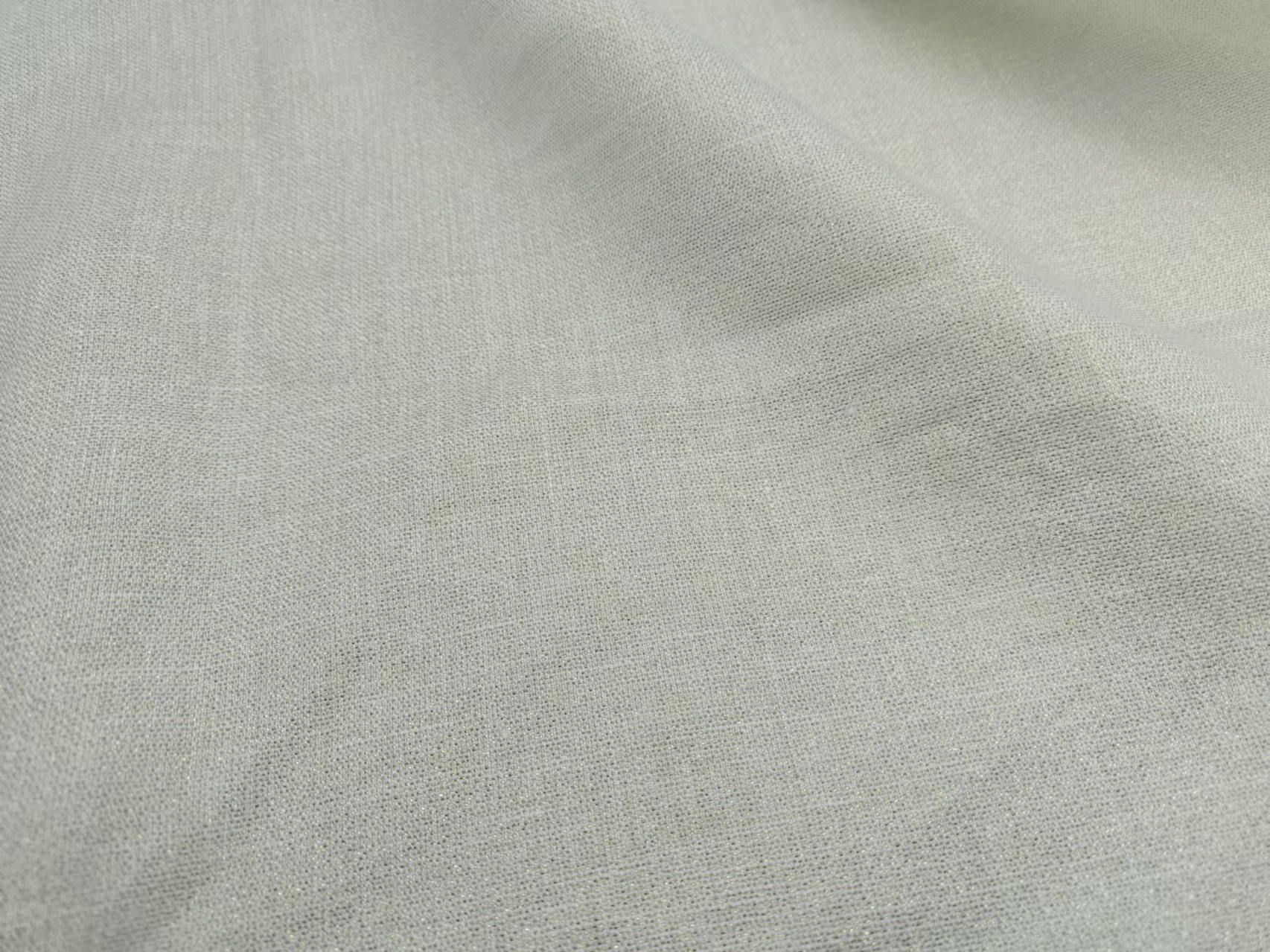 Linen Lurex Plain P14019