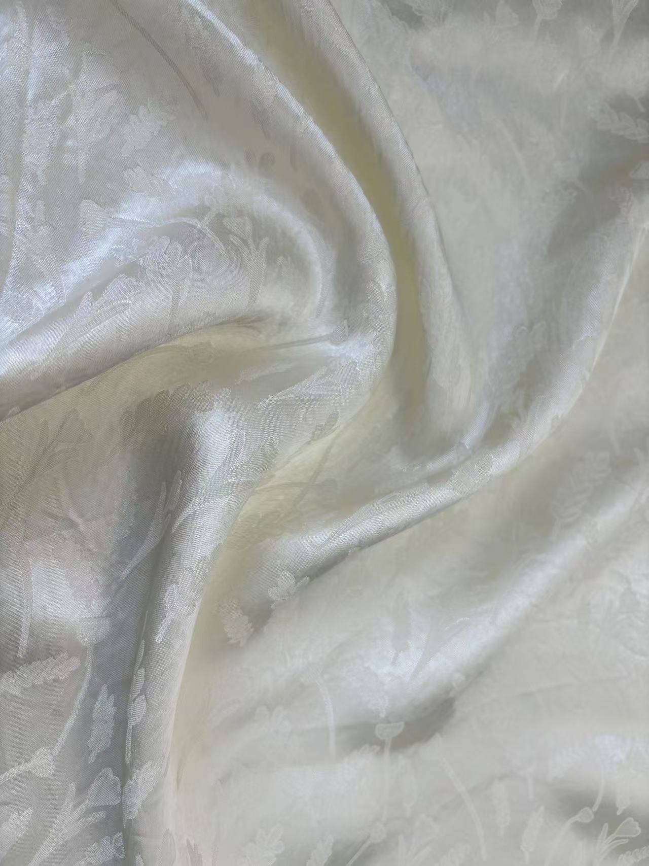 Acetate Wheat Ears Jacquard LP3344-1