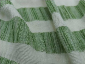 Classic beauty: the charm and mystery of Plain Weave Cotton Linen Fabric